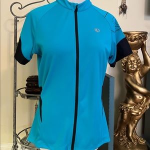 Pearl Izumi Bicycle Tour Jersey Size Large